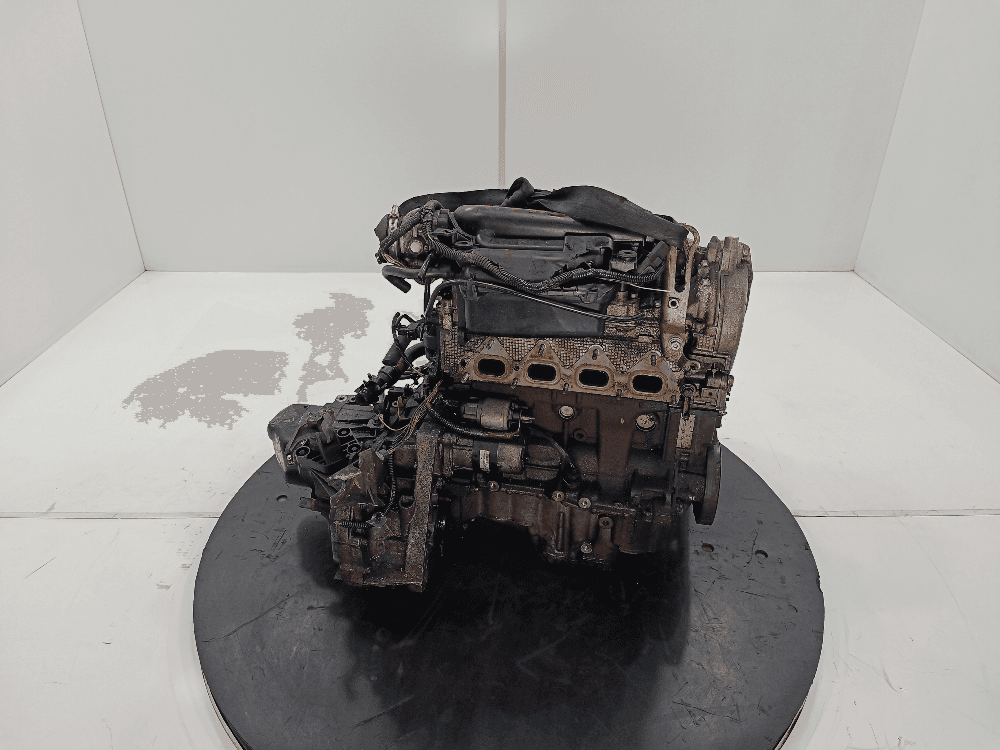 Двигатель к Renault Megane 2 (02-06)