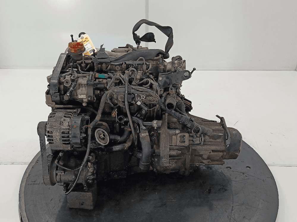 Двигатель к Nissan  Note E11 (05-09)