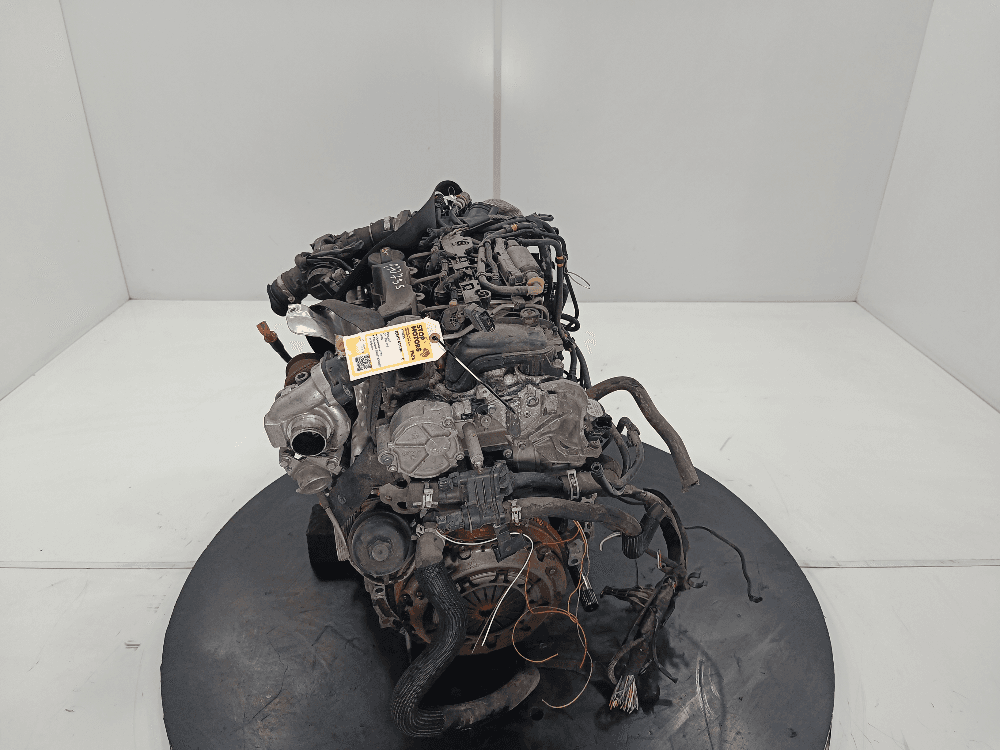 Двигатель к Peugeot 207 (06-09)