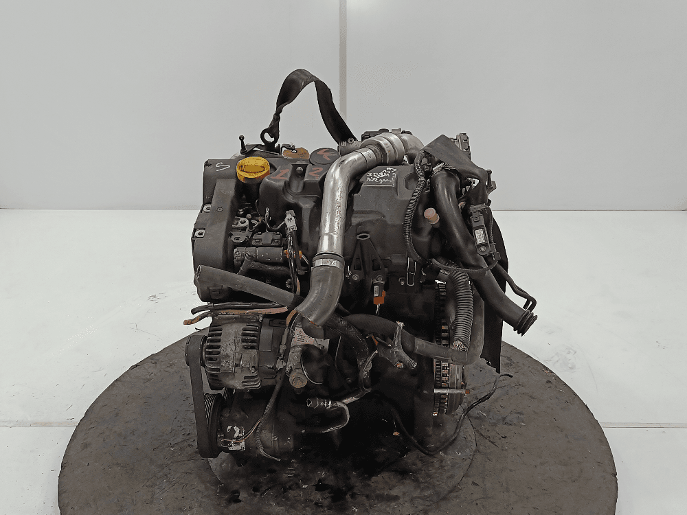 Двигатель к Renault Scenic 2 (03-06)