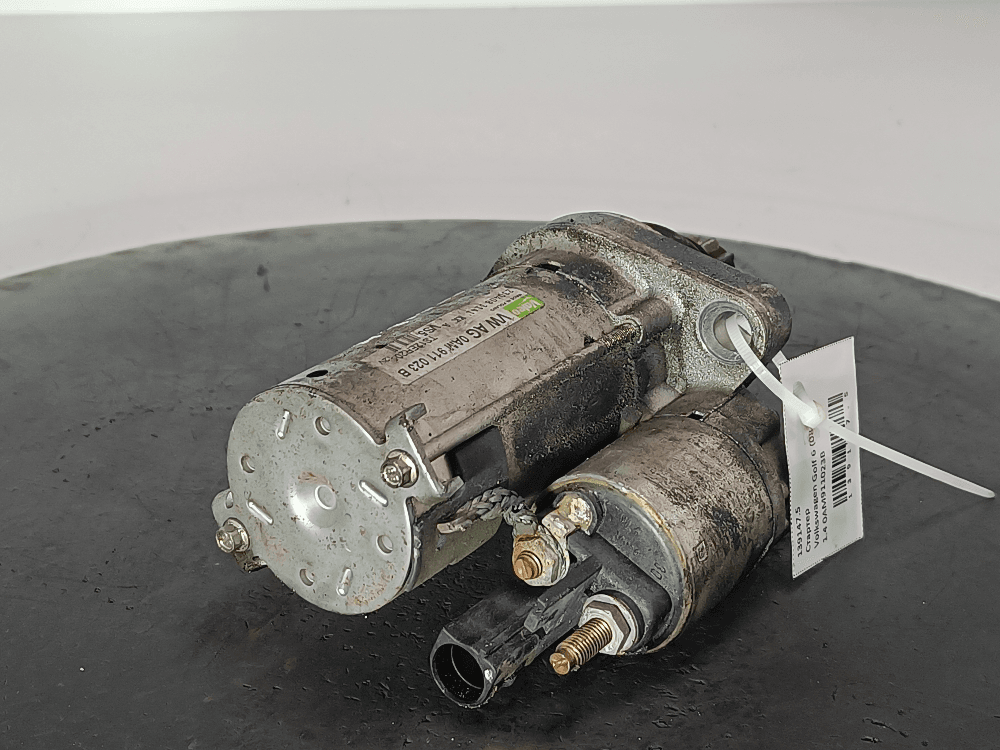 Стартер к Volkswagen Golf 6 (08-15)