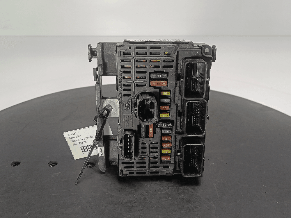 Блок BSM к Citroen C4 1 (04-08)