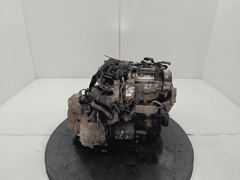 Двигатель к Volkswagen Passat B7 (10-15)