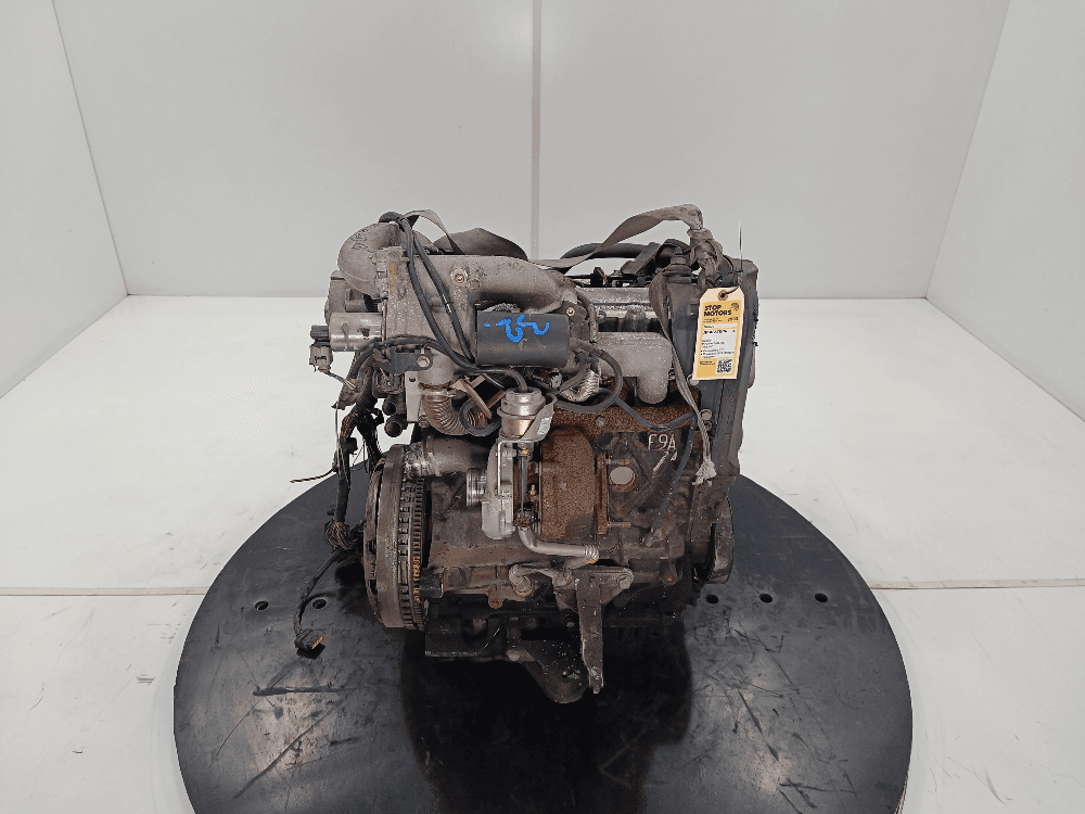 Двигатель к Renault Megane 2 (02-06)