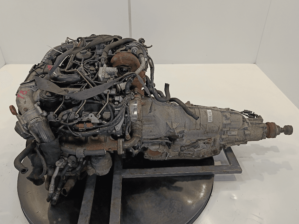Двигатель к Audi A6 C6/4F (04-08)
