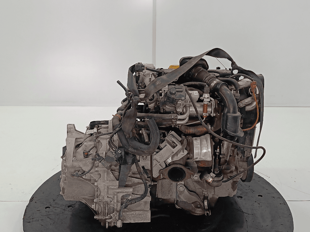 Двигатель к Renault Megane 3 (08-14)