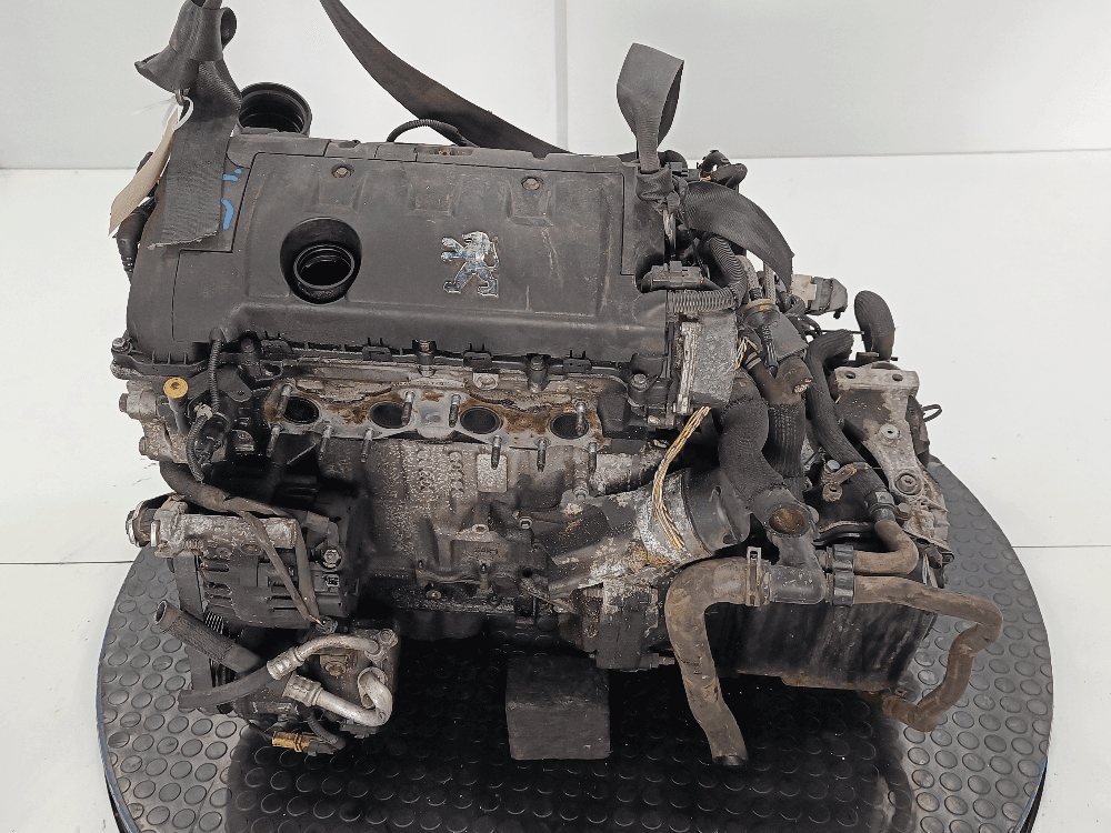 Двигатель к Peugeot 207 (06-09)