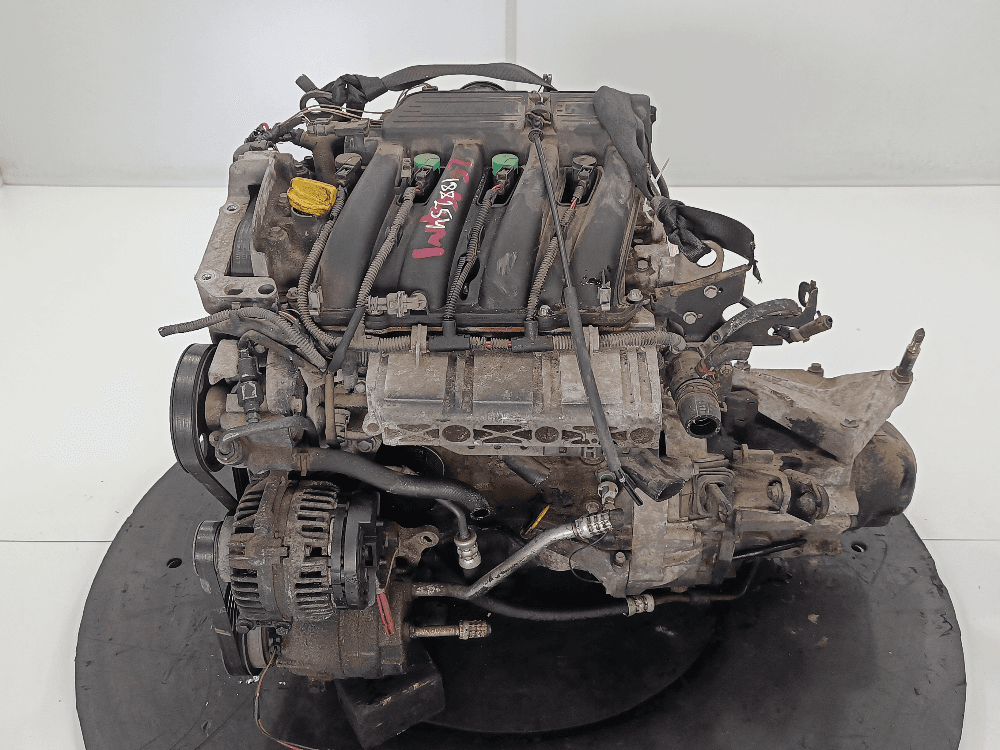 Двигатель к Renault Megane 1 Рестайлинг (99-03)
