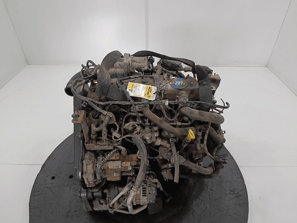 Двигатель к Ford Focus 2 (04-08)