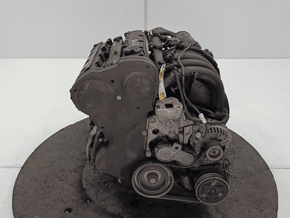Двигатель к Peugeot 407 (04-11)
