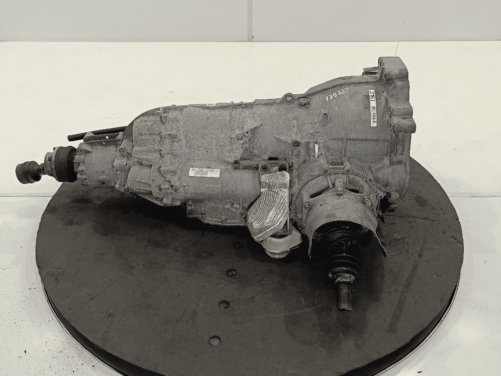 КПП автоматическая (АКПП) к Audi A4 B7 (04-09)