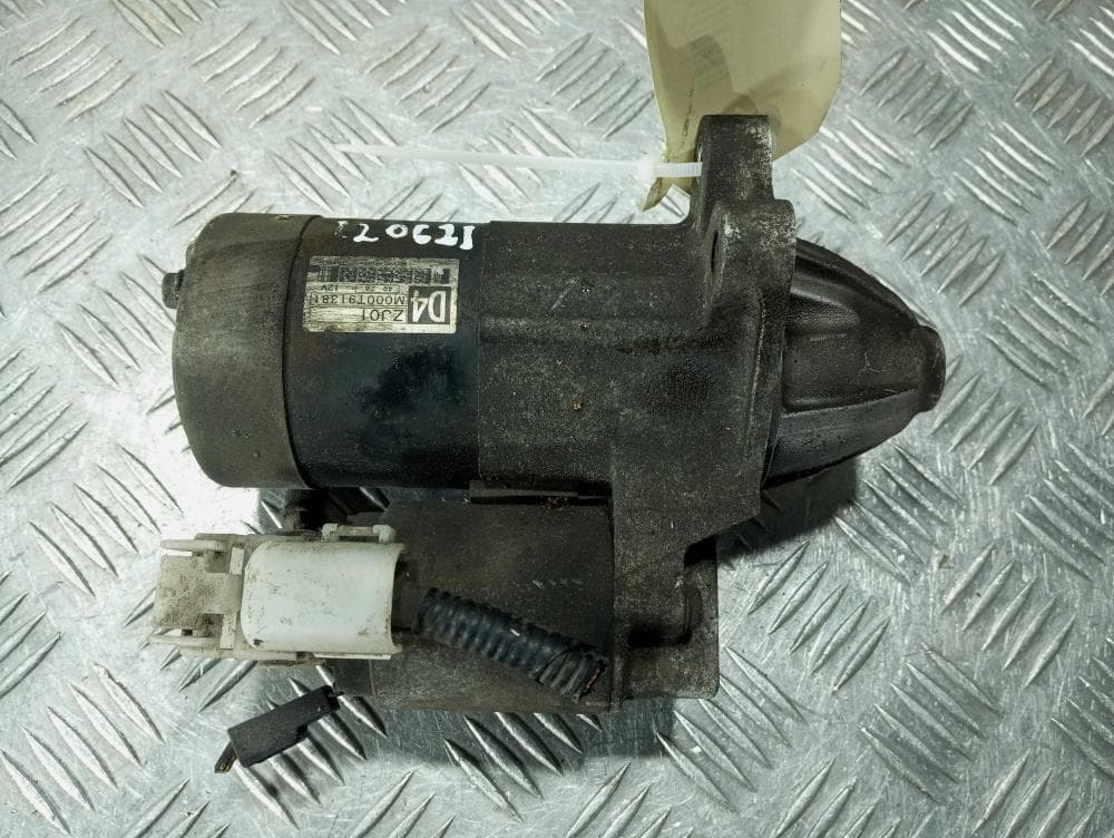 Стартер к Mazda 3 BK (03-06)