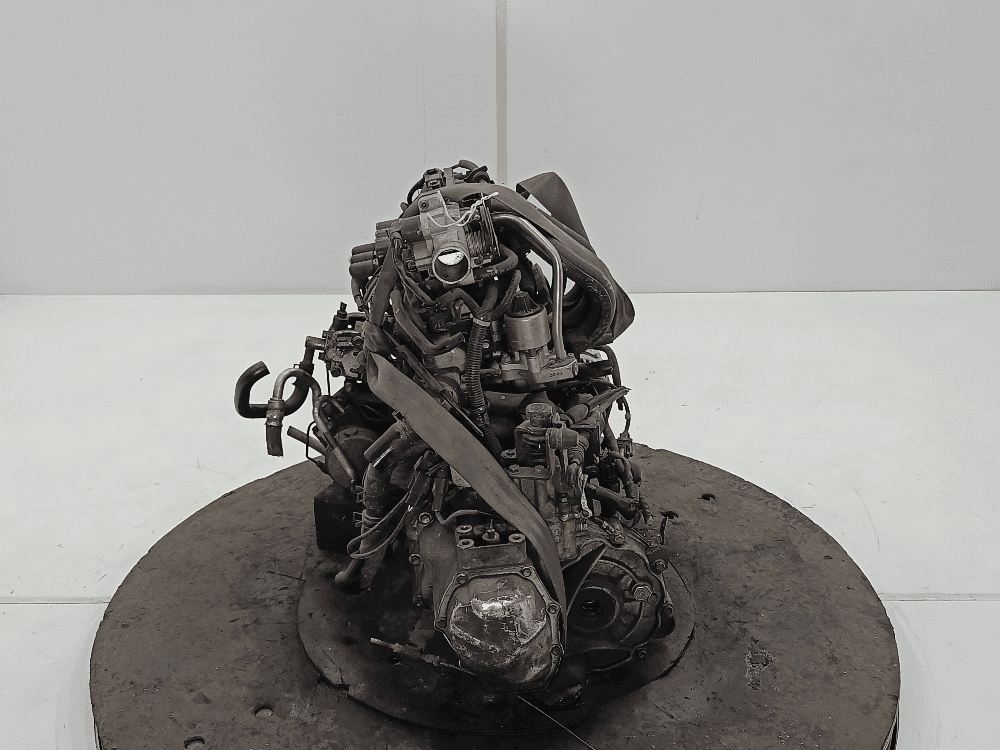 Двигатель к Chevrolet Matiz 2 (05-10)