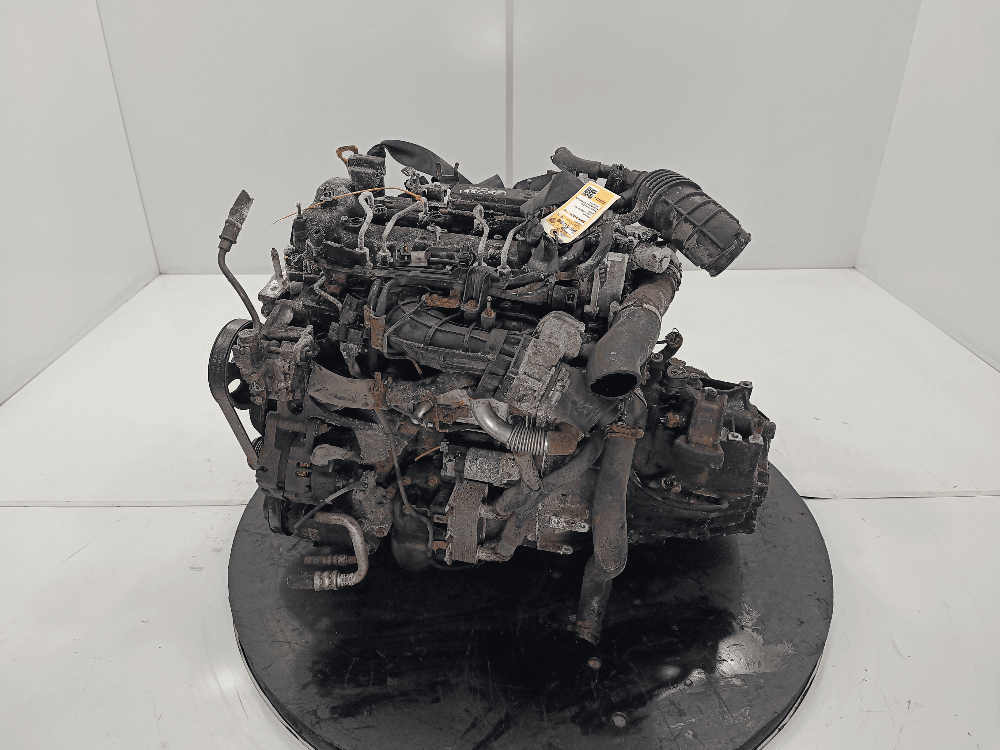 Двигатель к Hyundai Santa Fe DM (12-16)