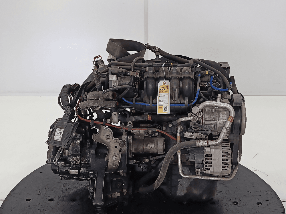 Двигатель к Fiat Grande Punto (05-18)