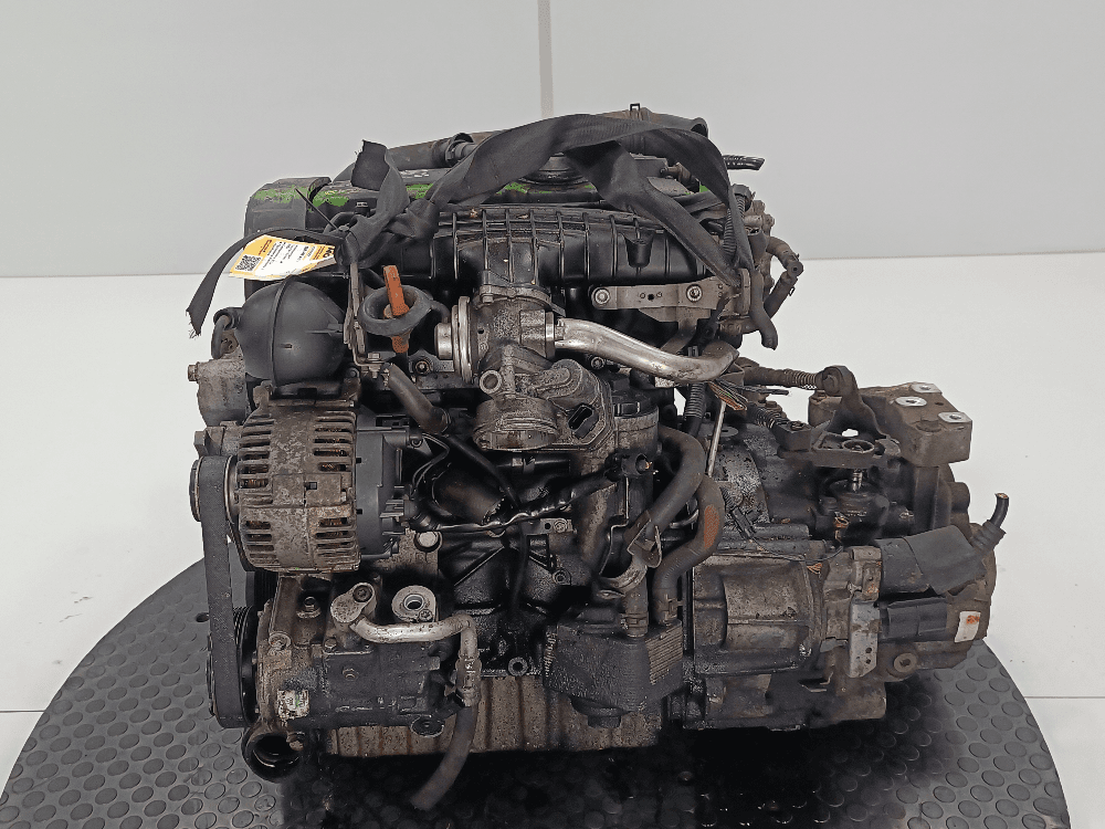 Двигатель к Volkswagen Touran 1 Рестайлинг (06-10)