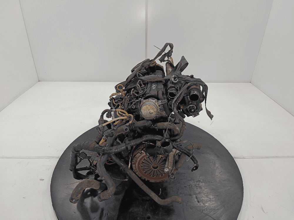 Двигатель к Renault Clio 2 Рестайлинг (01-03)