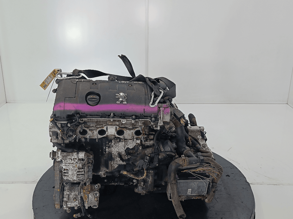Двигатель к Peugeot 308 1 (07-11)