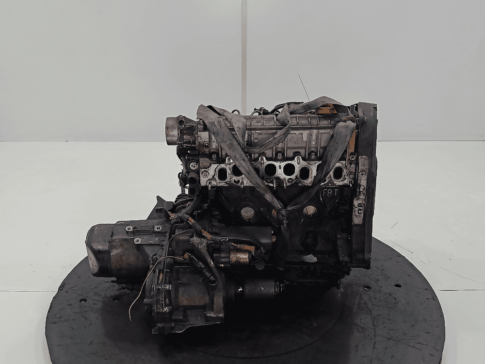 Двигатель к Renault Megane 1 Рестайлинг (99-03)