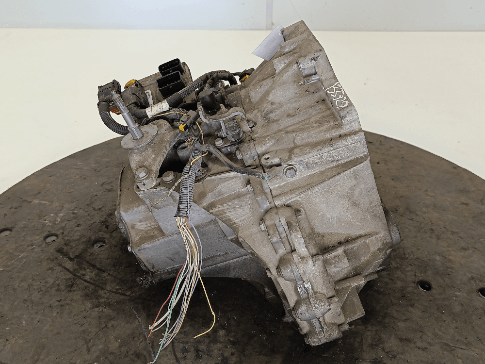 КПП роботизированная к Citroen C4 2 (10-16)