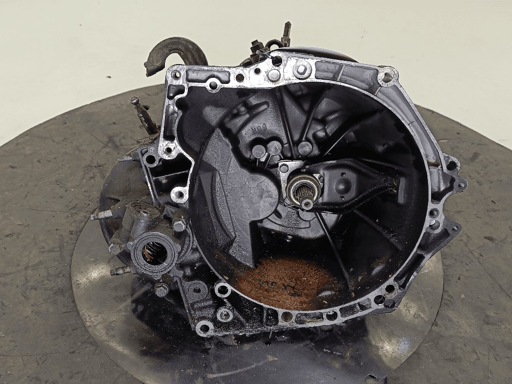 КПП механическая (МКПП) к Peugeot 307 Рестайлинг (05-08)