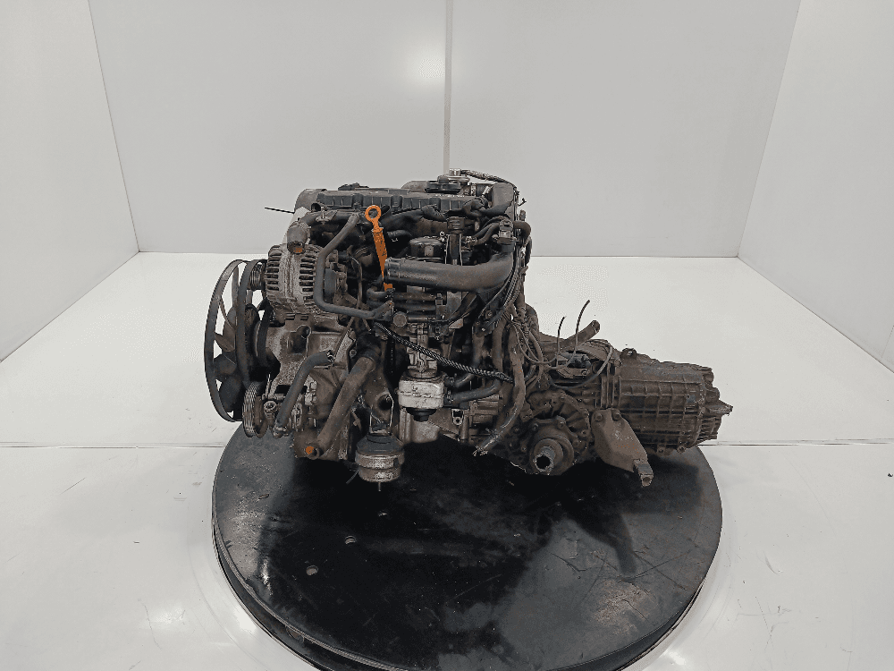 Двигатель к Volkswagen Passat B5+ Рестайлинг (00-05)