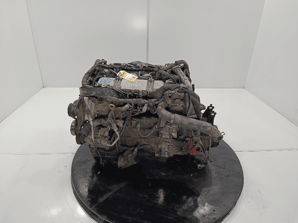 Двигатель к Toyota Avensis 2 (03-06)