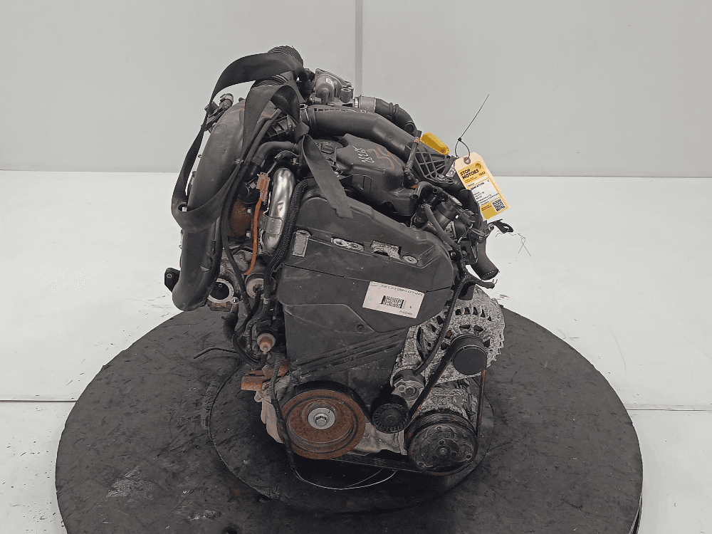 Двигатель к Renault Clio 4 (12-16)