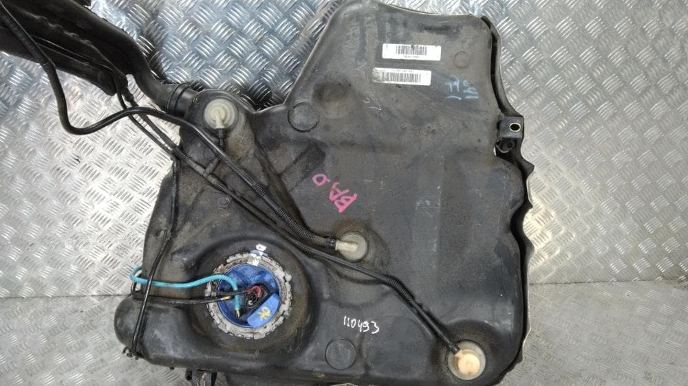 Бак топливный к Volkswagen Golf 6 (08-15)
