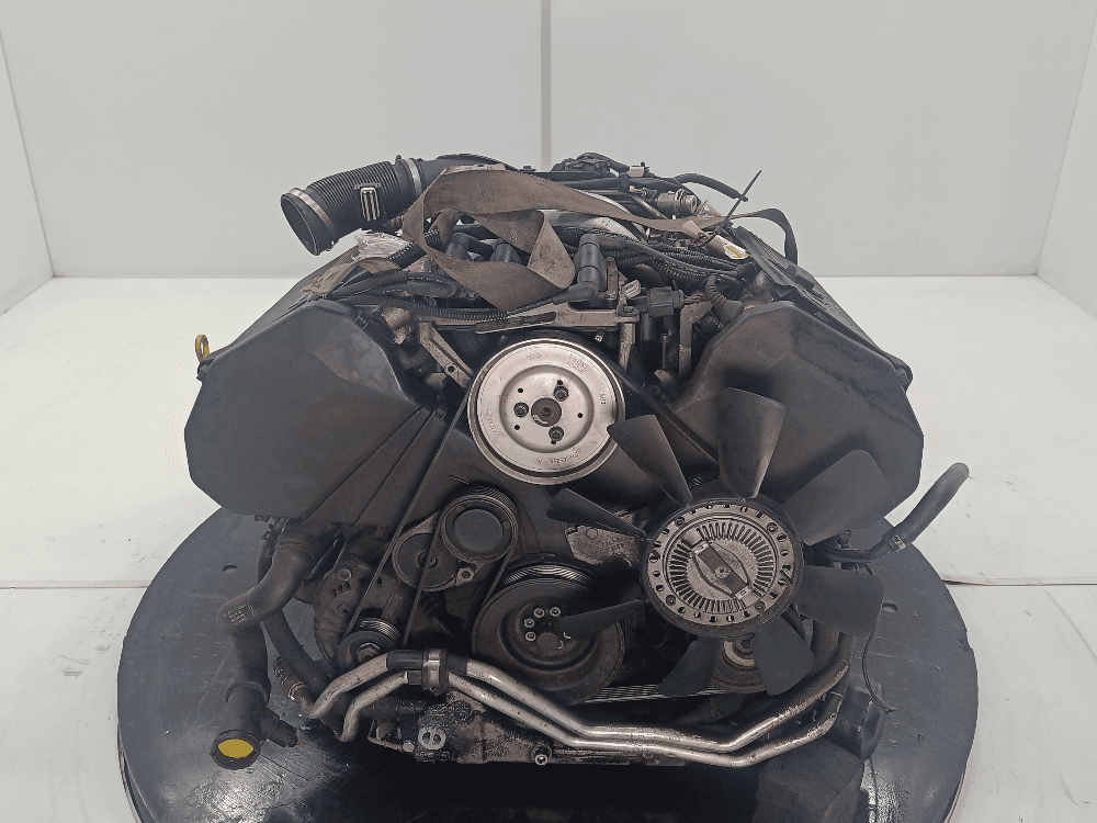 Двигатель к Audi A4 B5 Рестайлинг (99-01)