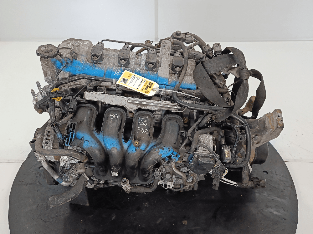 Двигатель к Mazda 3 BK Рестайлинг (06-09)