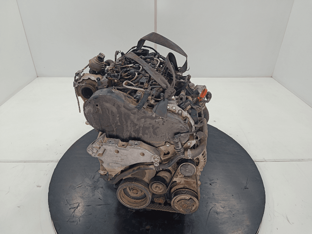 Двигатель к Volkswagen Polo 5 (09-15)