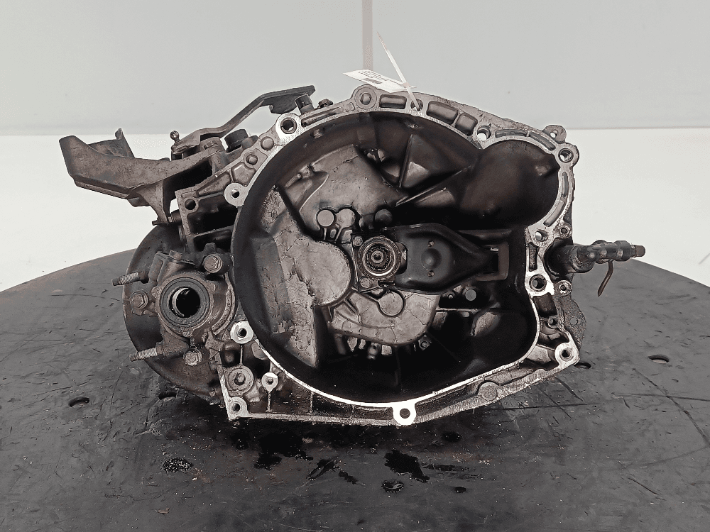 КПП механическая (МКПП) к Citroen C5 1 (01-04)