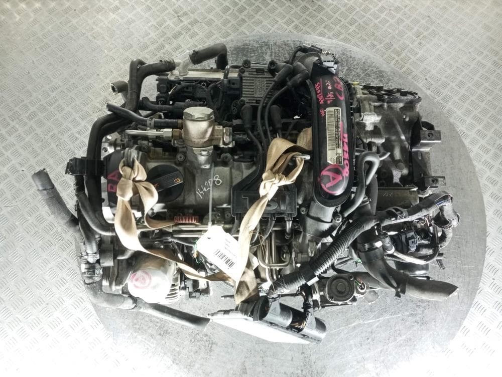 Двигатель к Volkswagen Polo 5 (09-15)