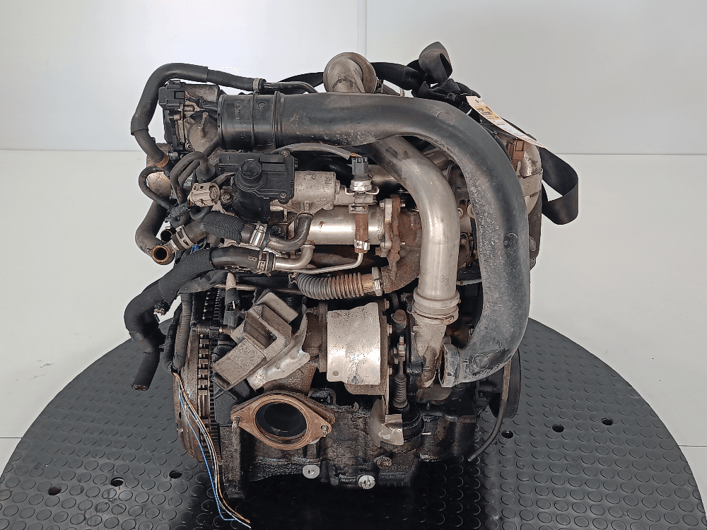 Двигатель к Nissan  Juke 1 (10-14)
