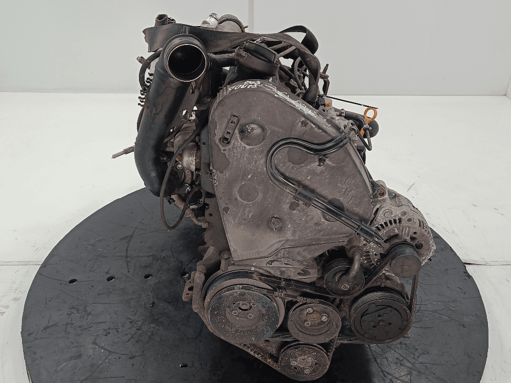 Двигатель к Volkswagen Golf 3 (91-99)