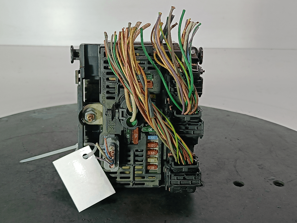 Блок BSM к Citroen C5 1 Рестайлинг (04-08)