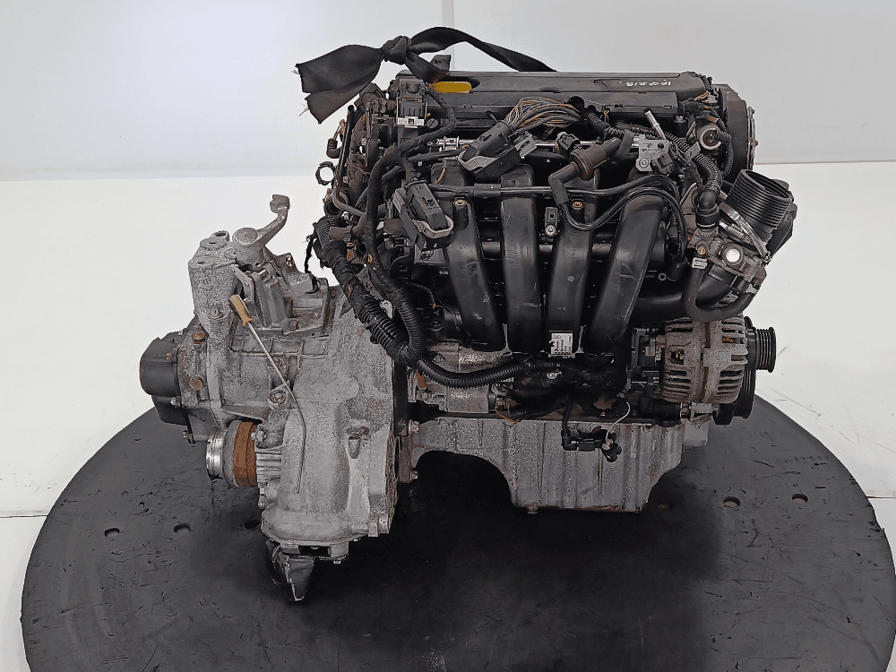 Двигатель к Opel Vectra C Рестайлинг (05-09)