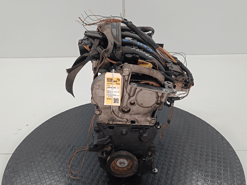 Двигатель к Renault Megane 1 Рестайлинг (99-03)