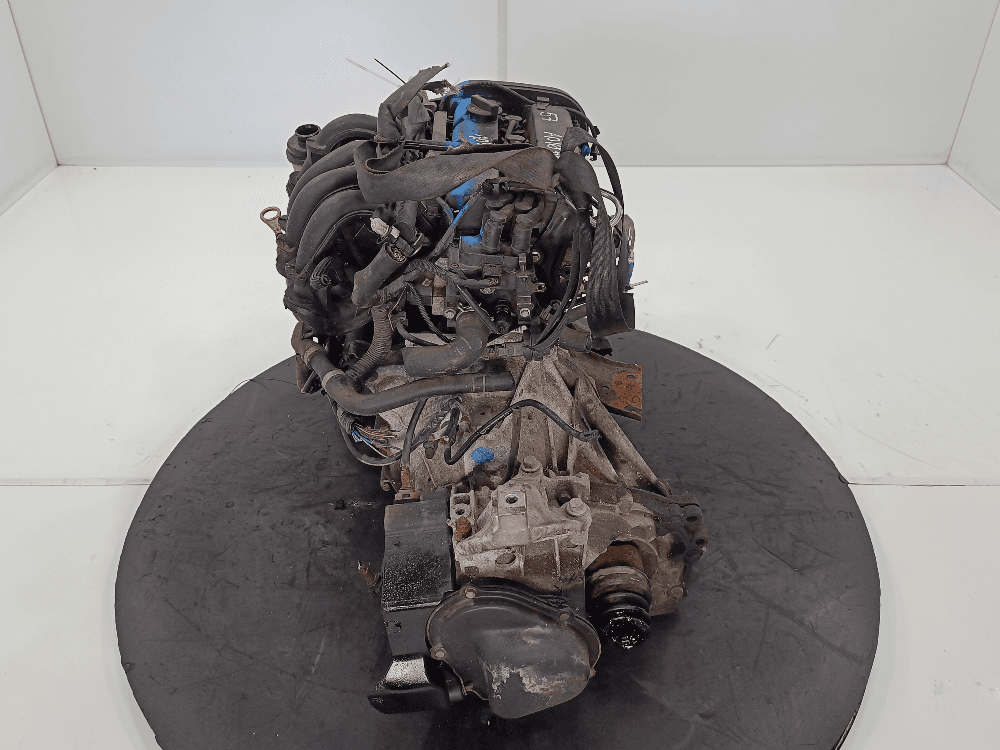 Двигатель к Ford Focus 2 (04-08)