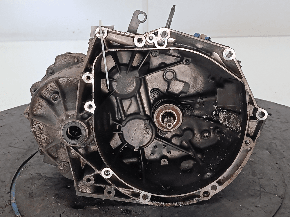 КПП механическая (МКПП) к Peugeot 5008 1 Рестайлинг (13-16)