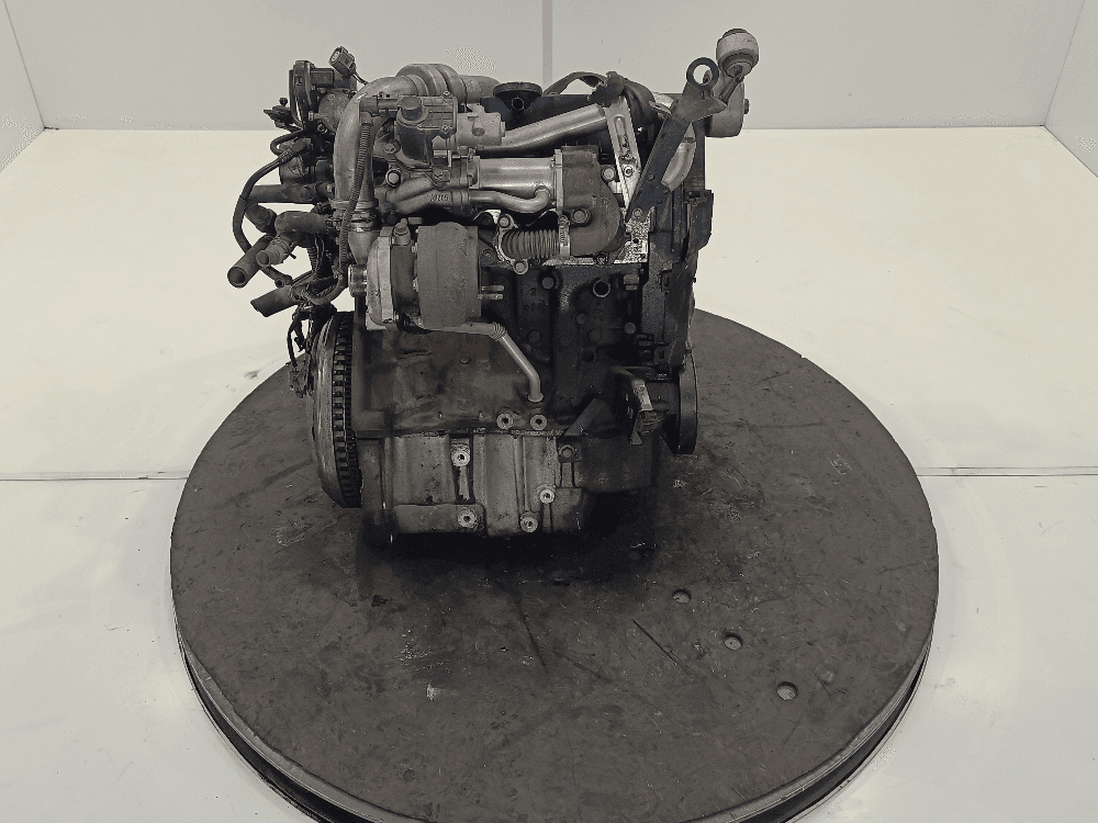 Двигатель к Renault Clio 3 (05-09)
