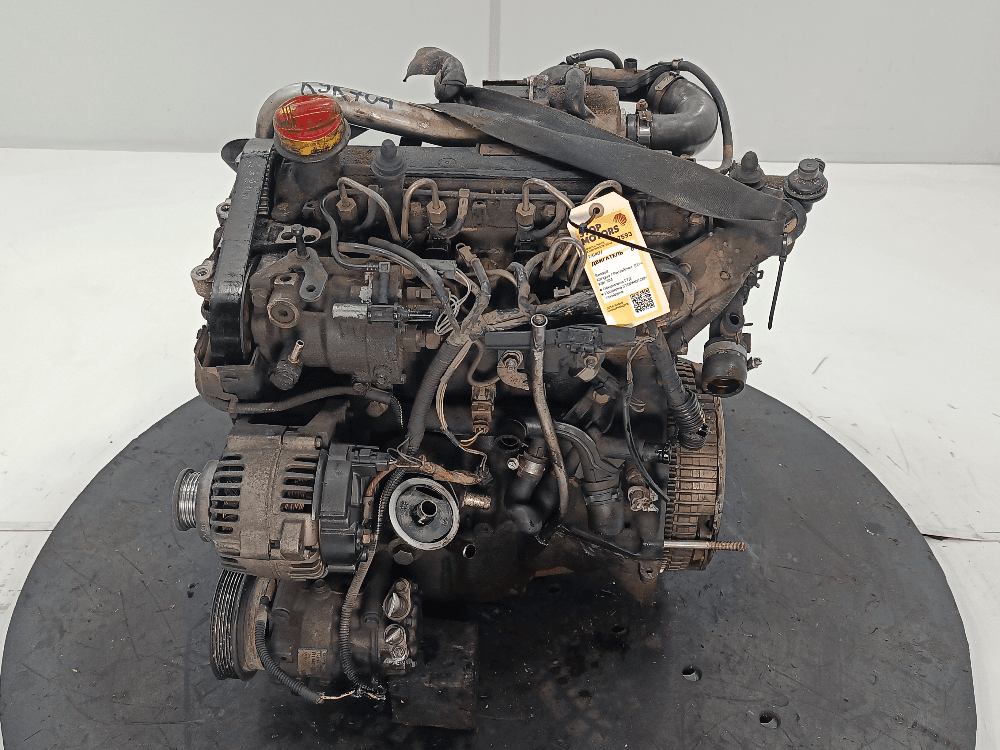 Двигатель к Renault Kangoo 1 Рестайлинг (03-07)