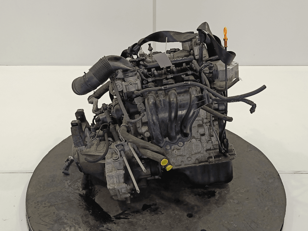 Двигатель к Volkswagen Polo 4 Рестайлинг (05-09)