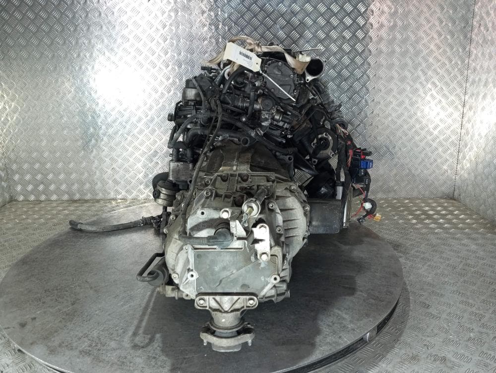 Двигатель к Audi A4 B6 (01-05)