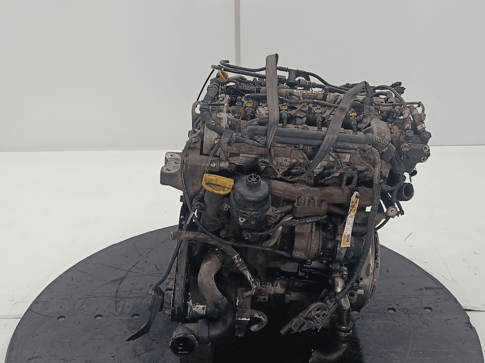 Двигатель к Opel Corsa D (06-11)