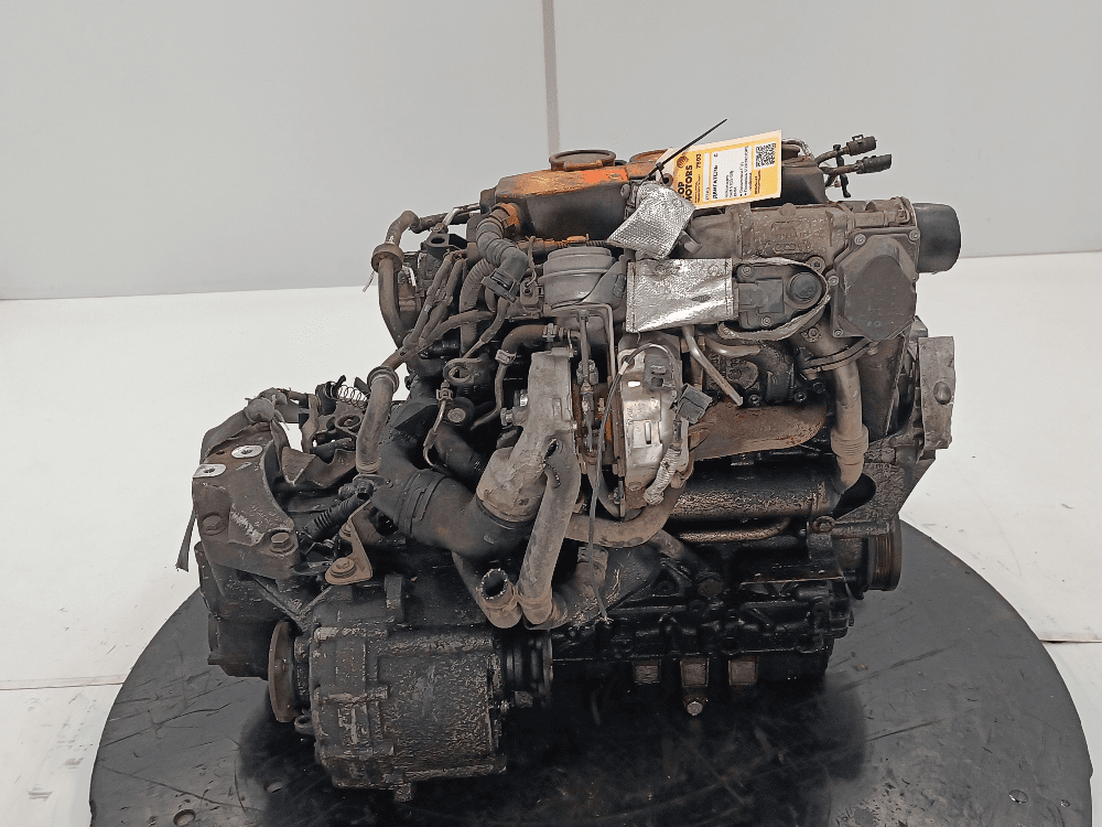 Двигатель к Volkswagen Golf 5 (03-09)