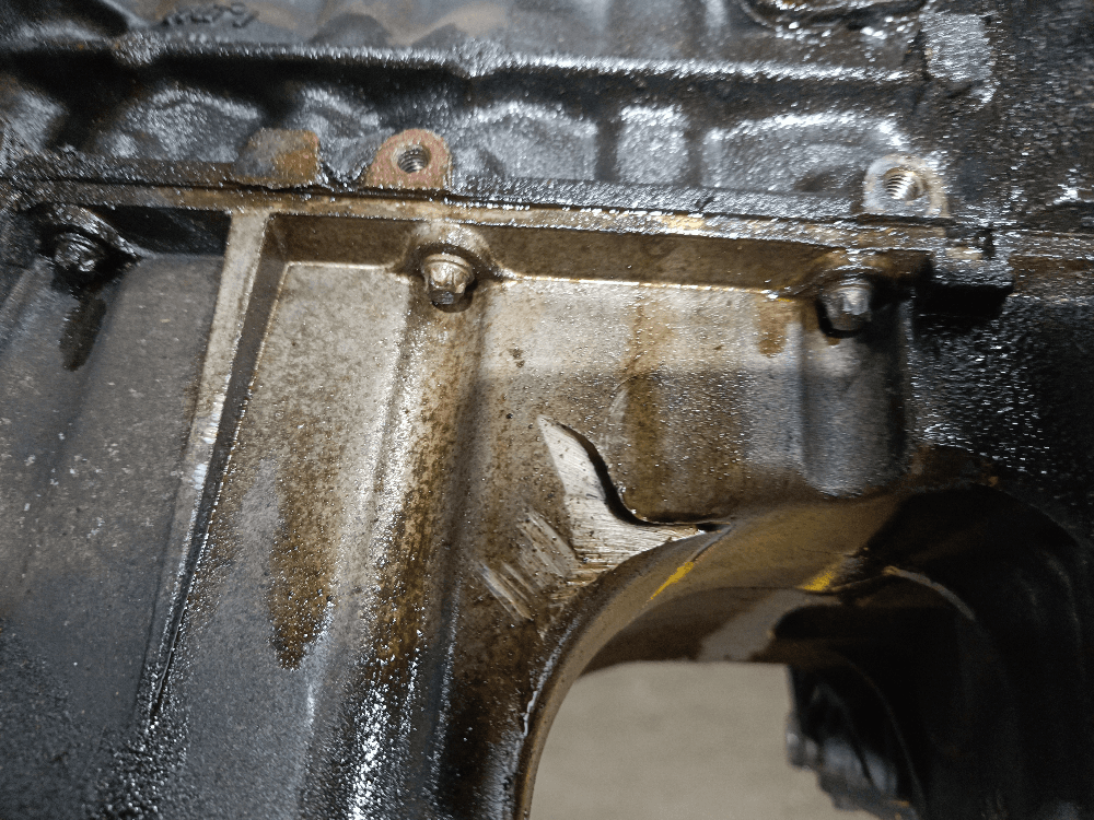 Двигатель к Opel Zafira B Рестайлинг (08-12)