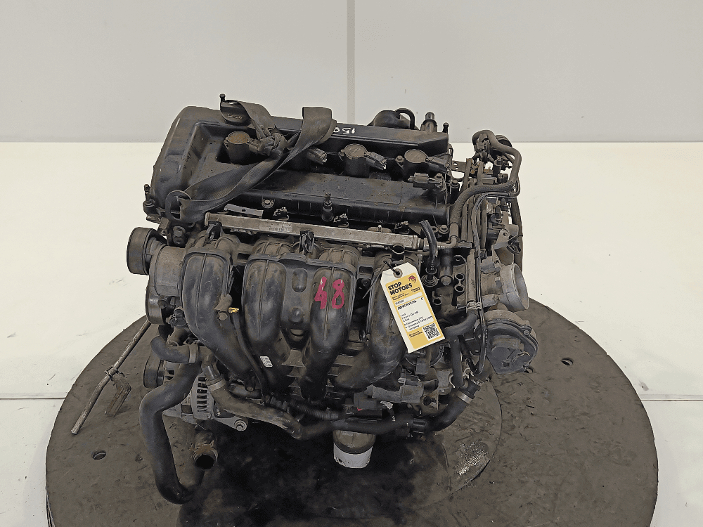 Двигатель к Ford Focus 2 (04-08)