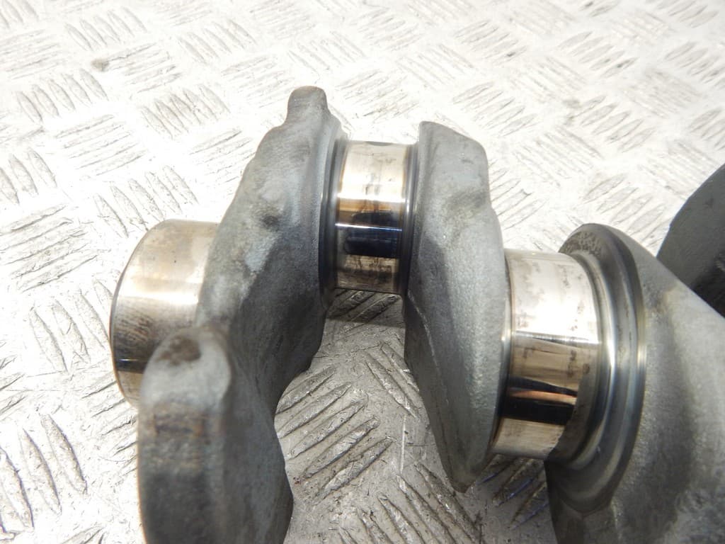 Коленвал к BMW 5 F10/F11/F07 (09-13)